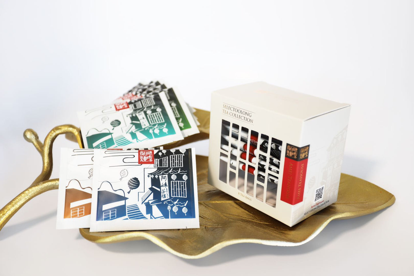 Amei Tea Sample Pack