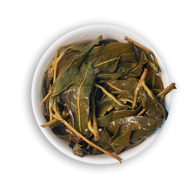 First Flush Oolong Tea - Amei Tea House