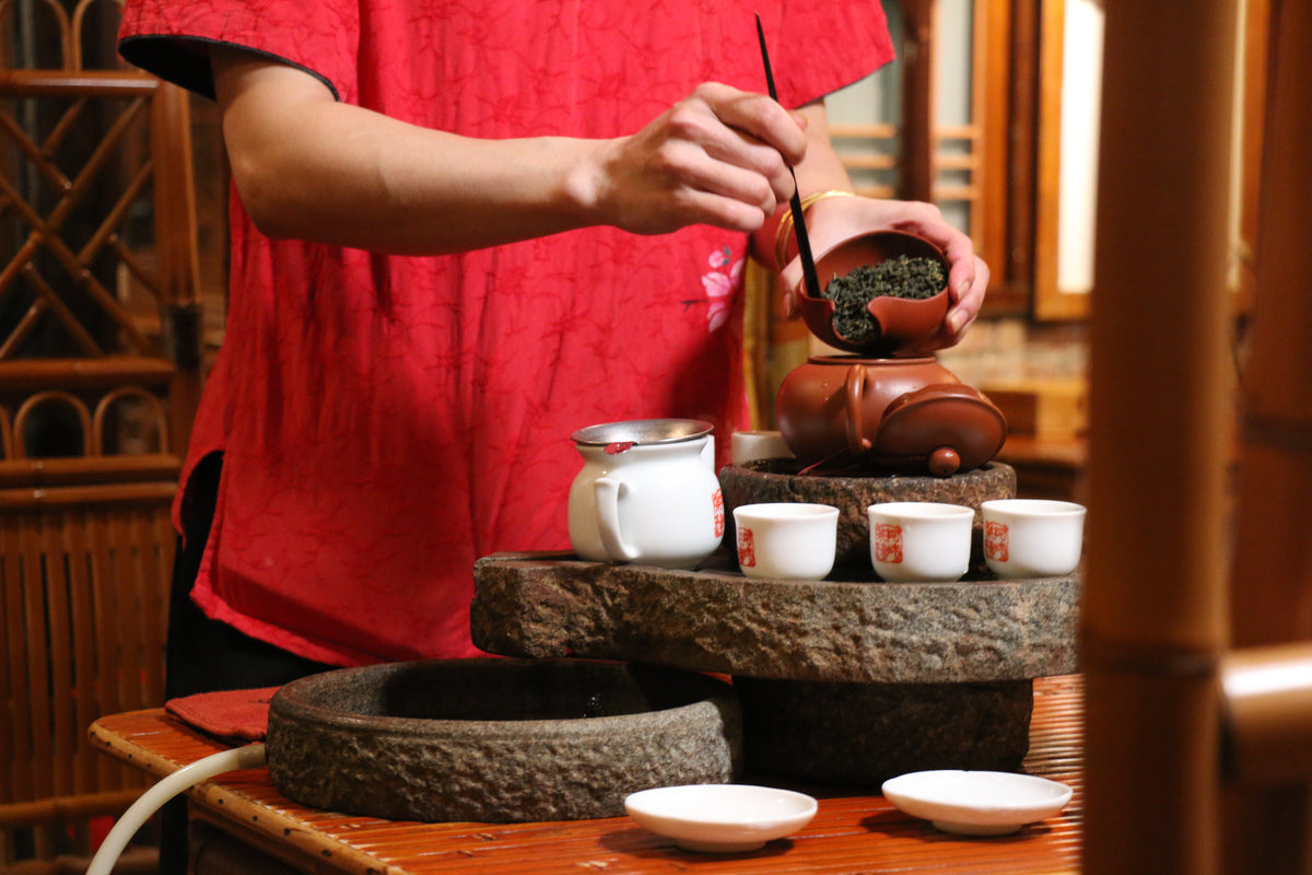 Aimer Tea Amei Tea House