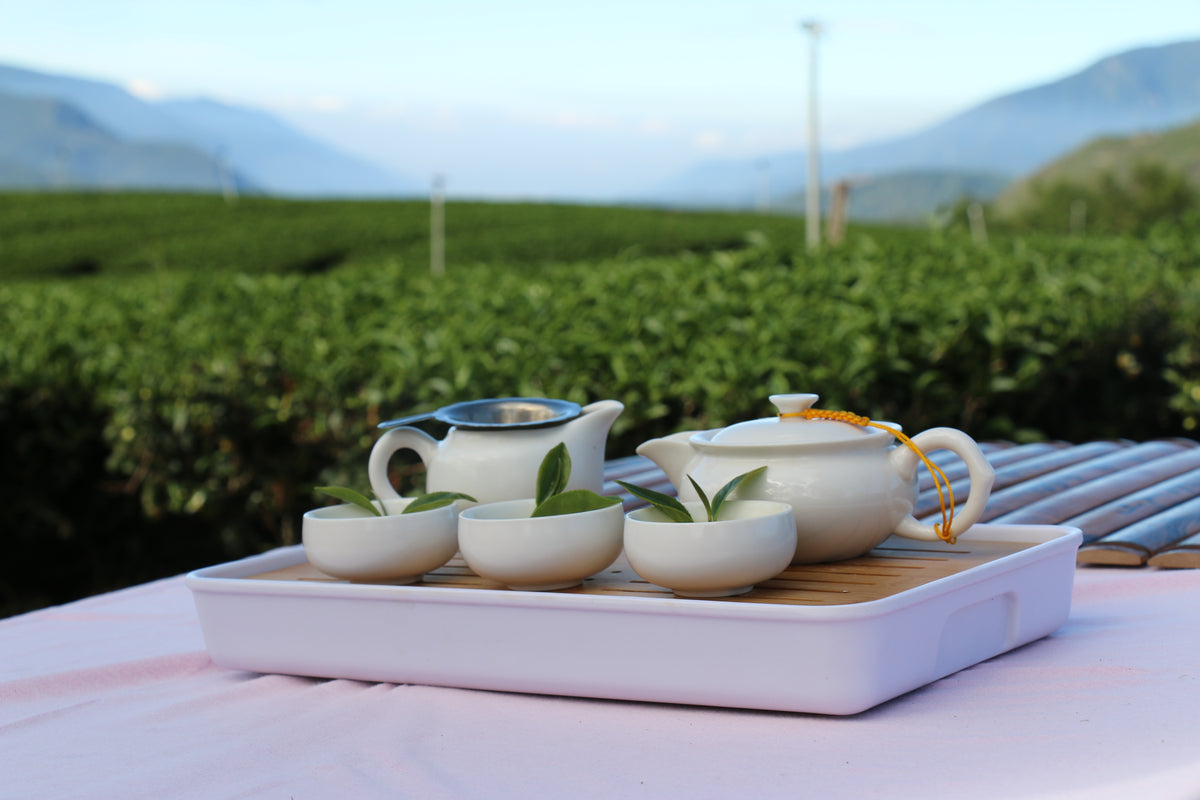 Aimer Tea Amei Tea House