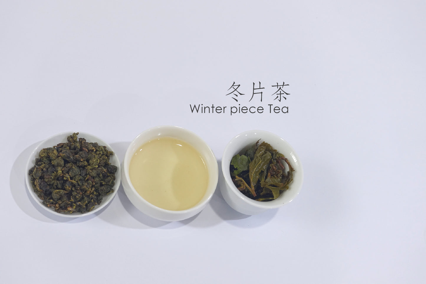 Winter Oolong Tea - Amei Tea House