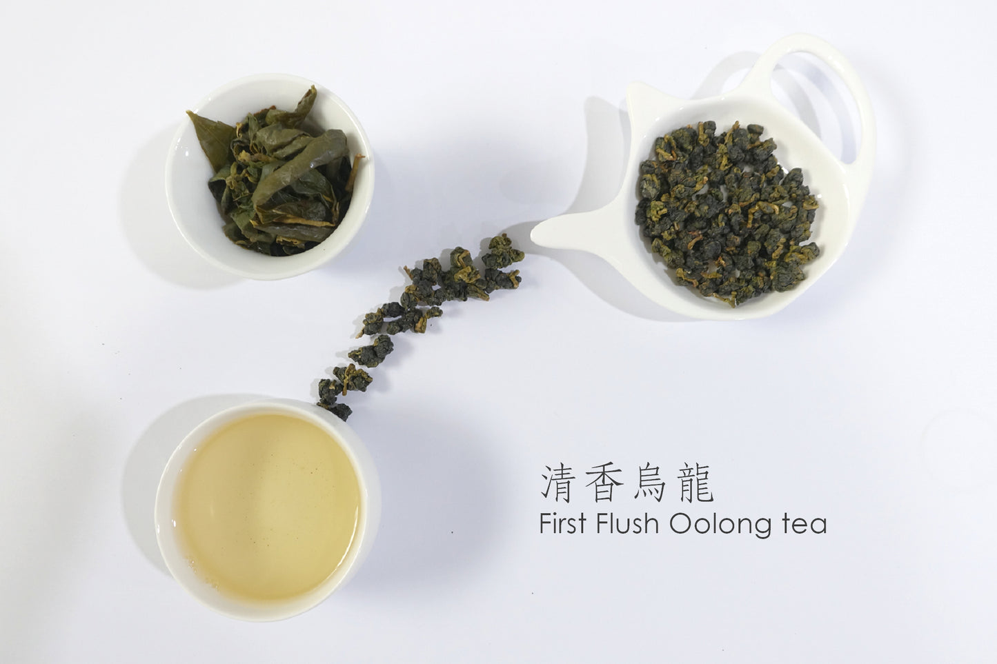 First Flush Oolong Tea - Amei Tea House
