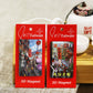 Amei Teahouse 3D Magnetic Postcard Souvenir