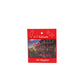 Amei Teahouse 3D Magnetic Postcard Souvenir