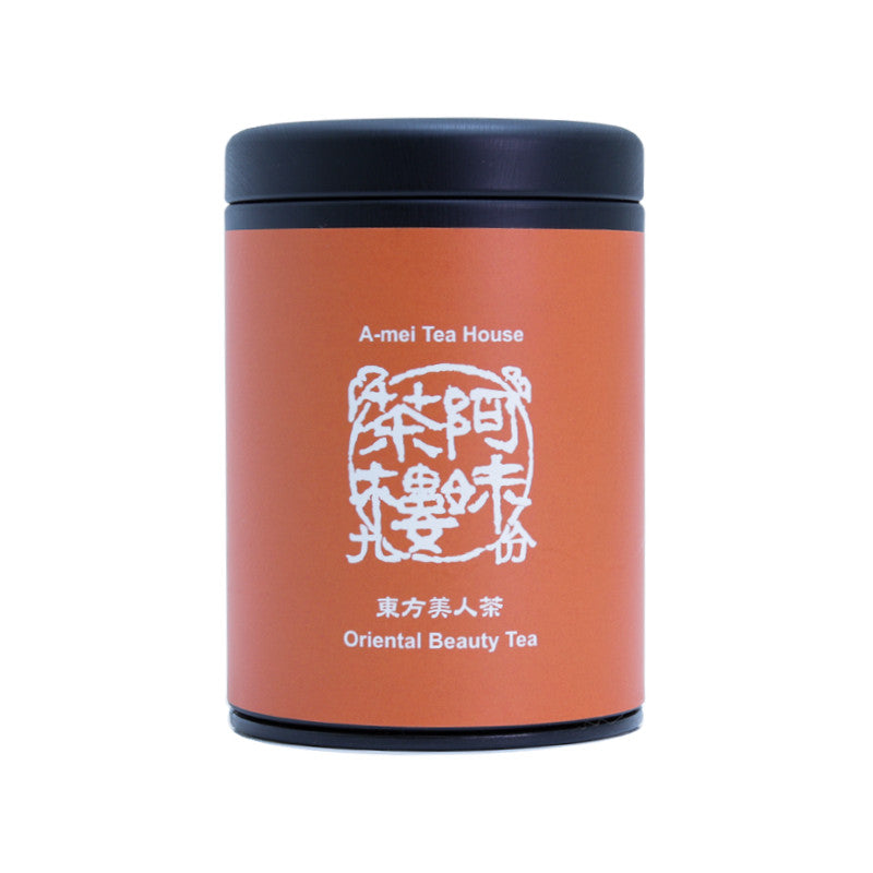 Oriental Beauty Tea - Amei Tea House 茶楼